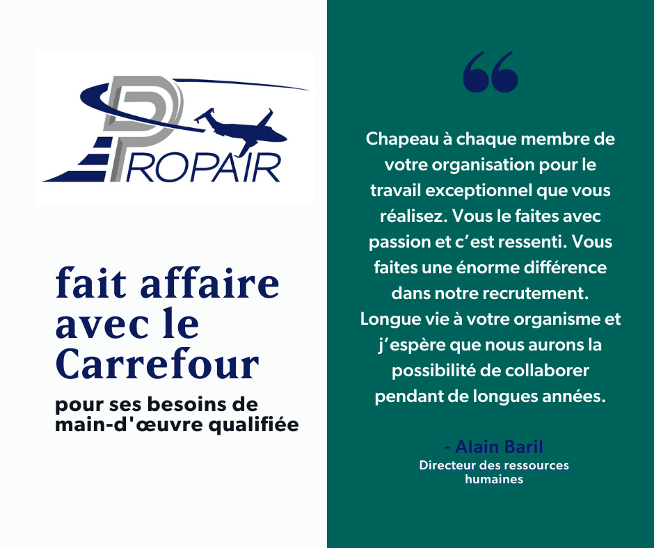 Nouvelles Carrefour de RouynNoranda