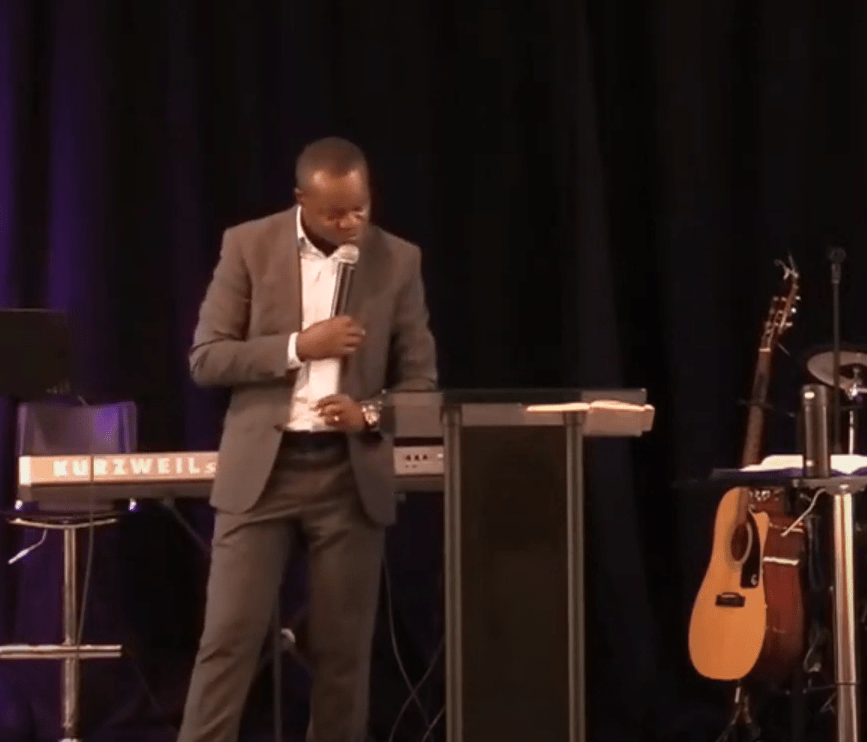 Le Saint Esprit et la parole Carrefour des Nations