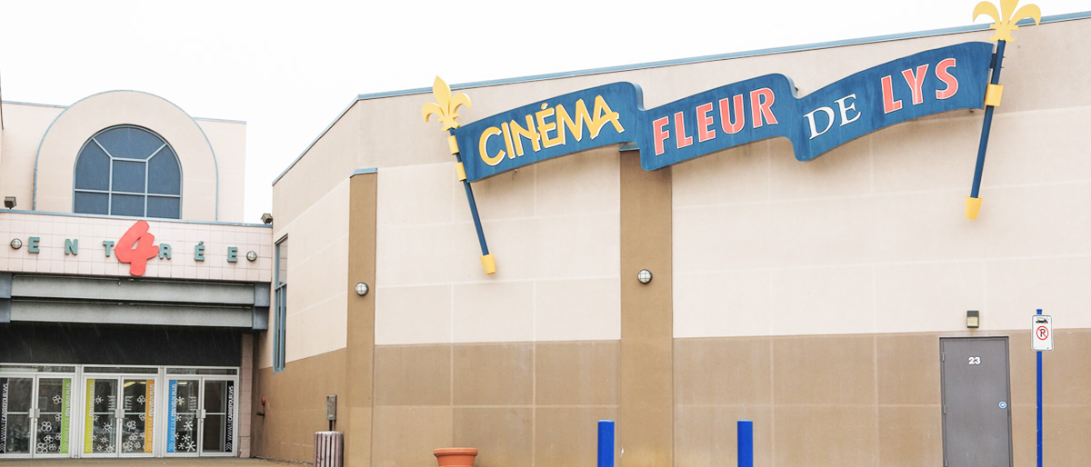 Cinéma FleurdeLys