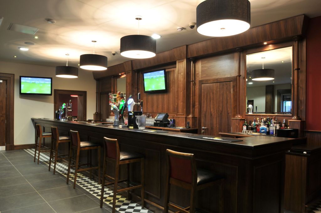 Catering franchise opportunity Carrickfergus Rugby Football Club