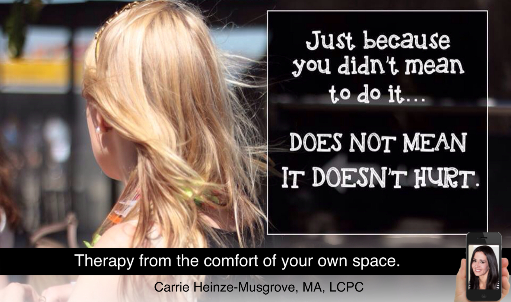 Apologies Online Therapy
