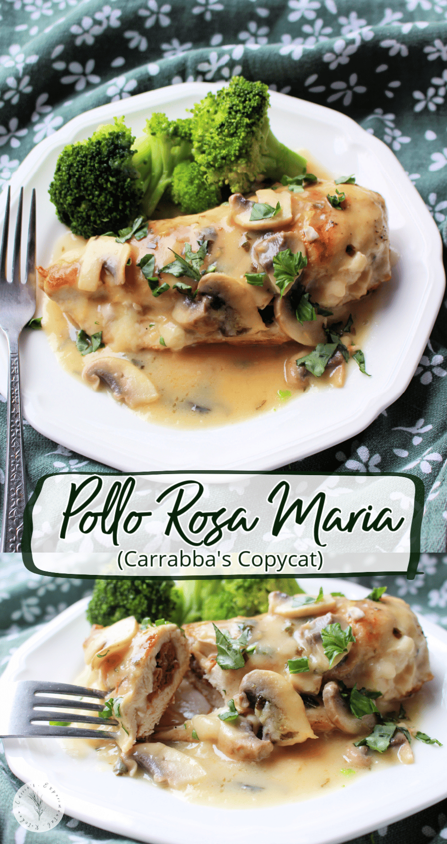 Pollo Rosa Maria Copycat Recipe