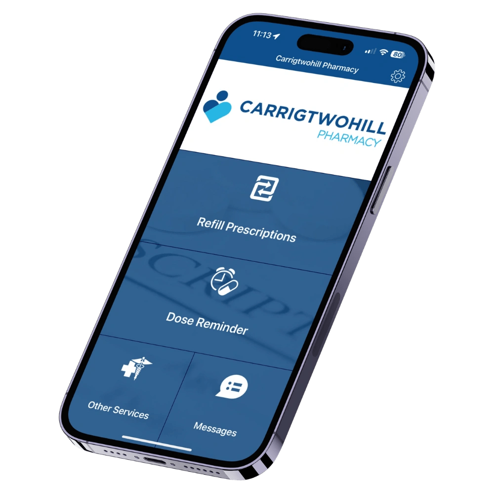 Repeat Prescriptions Carrigtwohill Pharmacy Pharmacy Cork