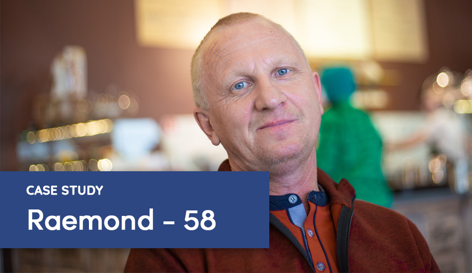 Raemond Carrington Dean