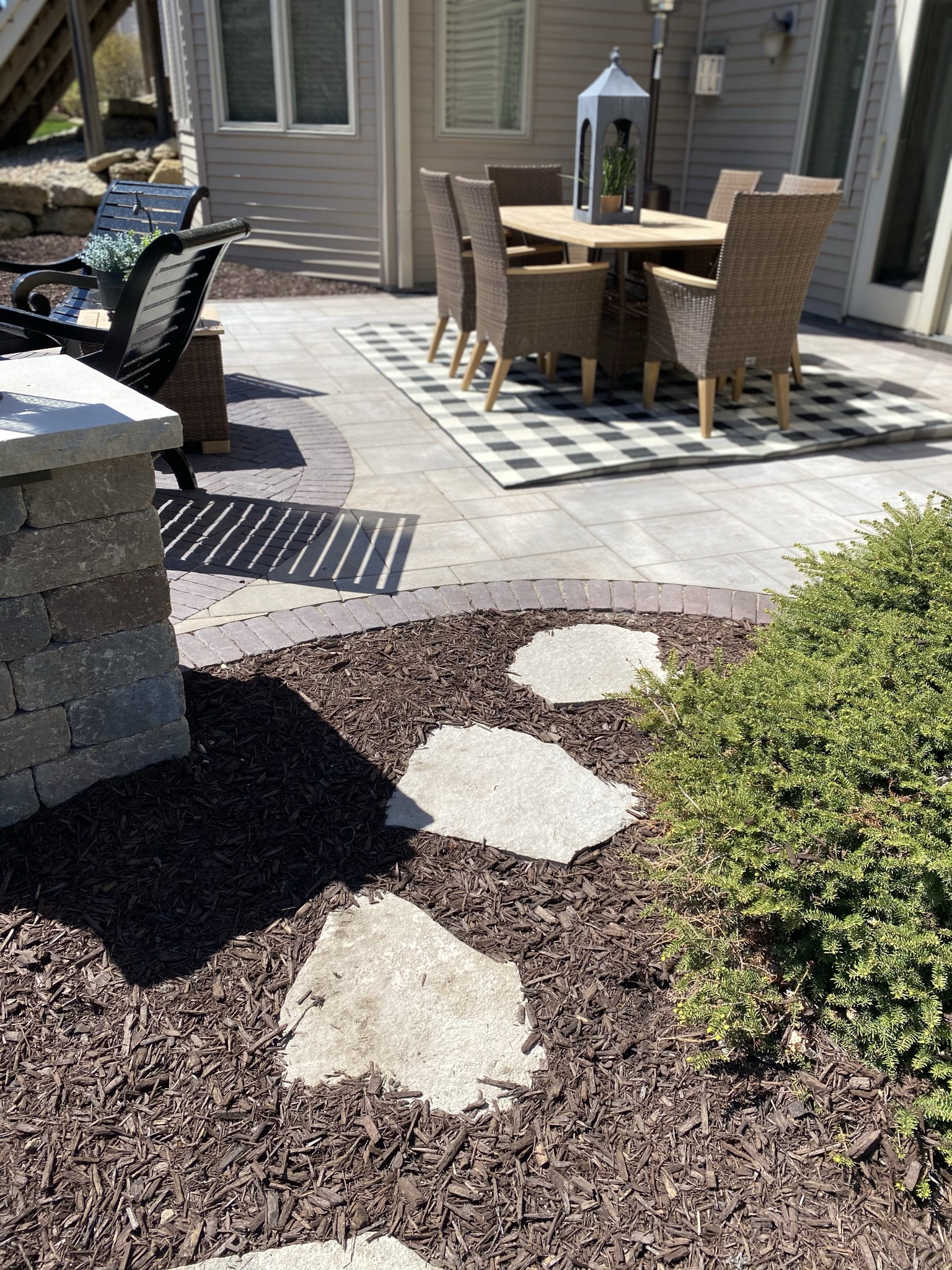 Project Gallery Carrington Lawn & Landscape