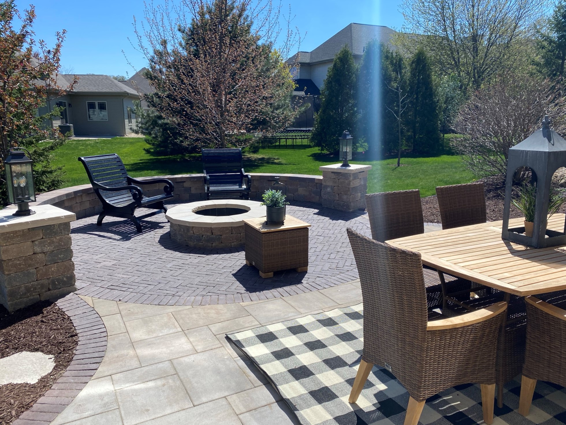 Project Gallery Carrington Lawn & Landscape