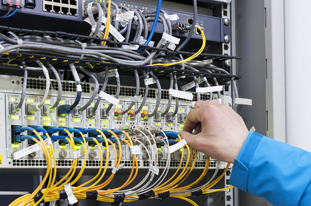 Network Maintenance & Support Services Carritech