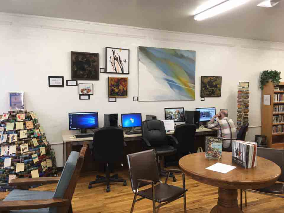 Opportunities Carrizozo Works, Inc.