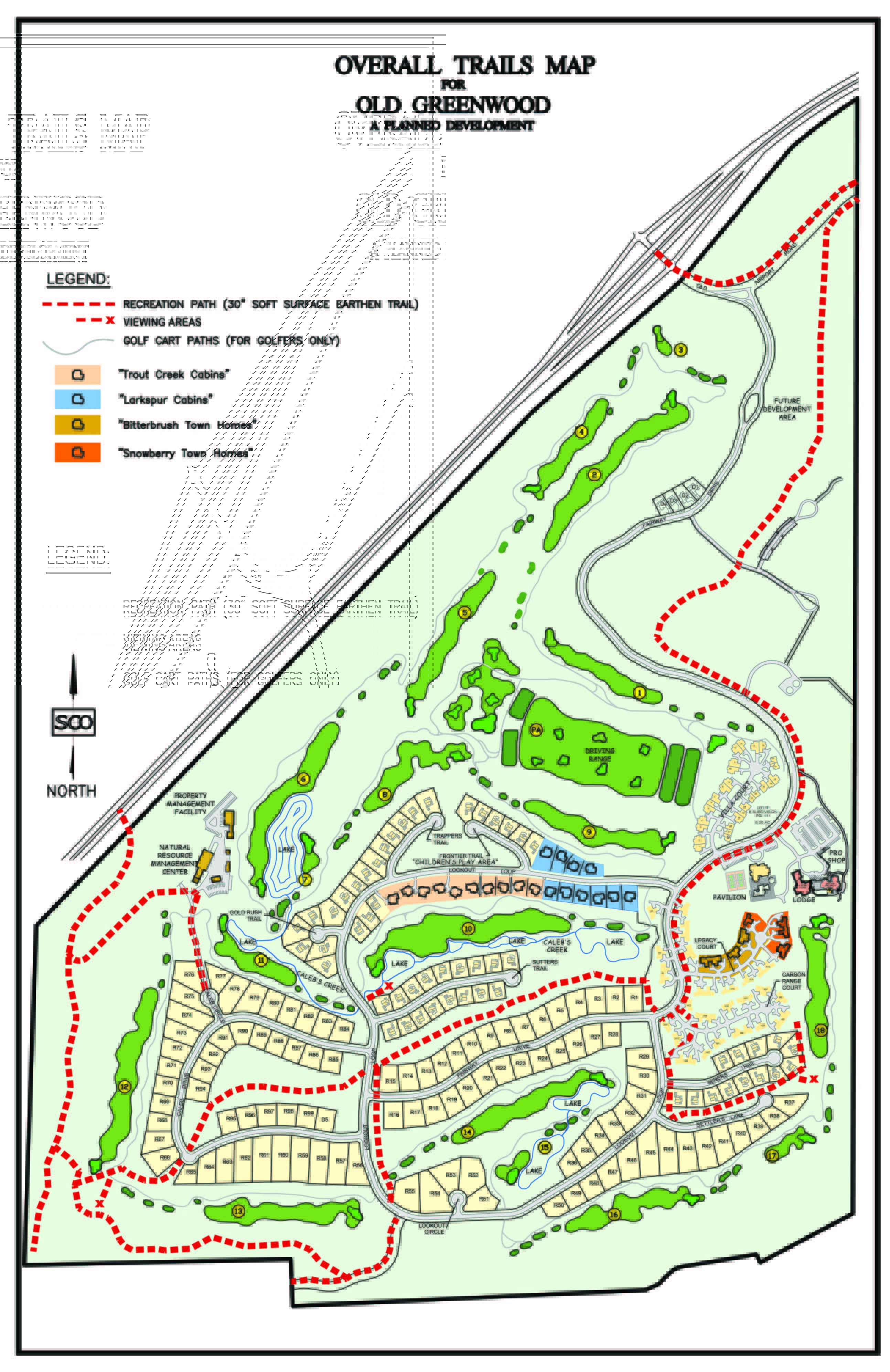 Area Maps Carr Long Real Estate