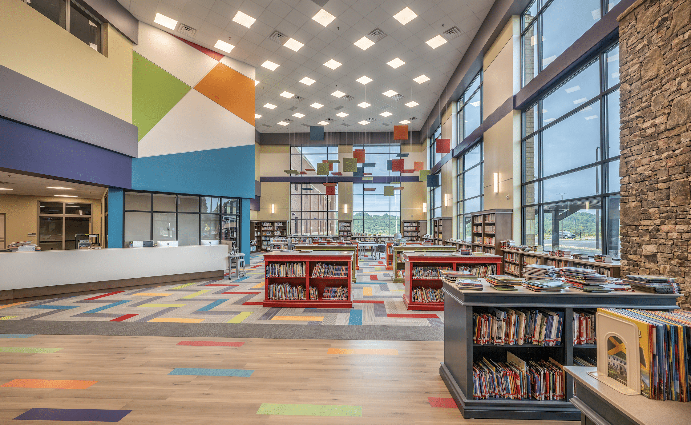 Cottrell Elementary School Carroll Daniel Construction