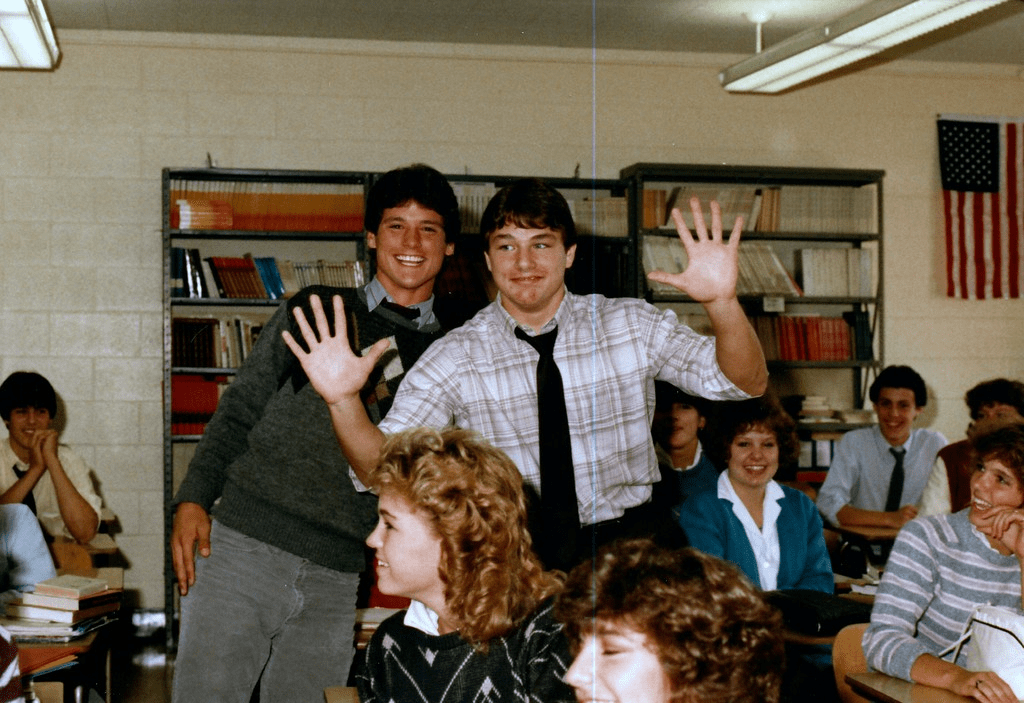 Historical Photos Carroll High School