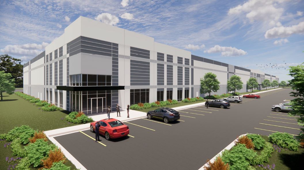 Rockingham Business Park Carroll Industrial Development US