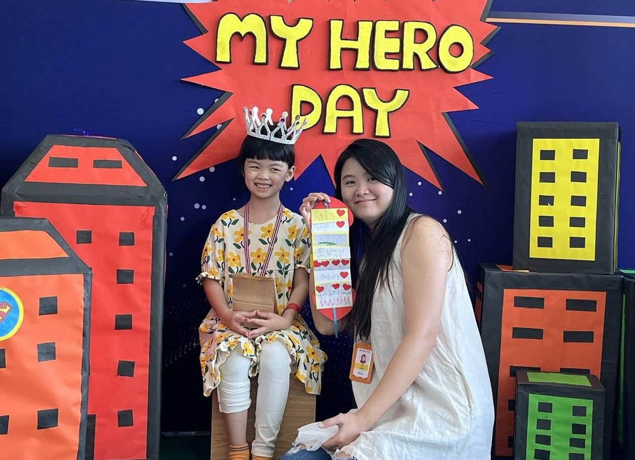 Parent Testimonials Carroll Preparatory Primary Preschool