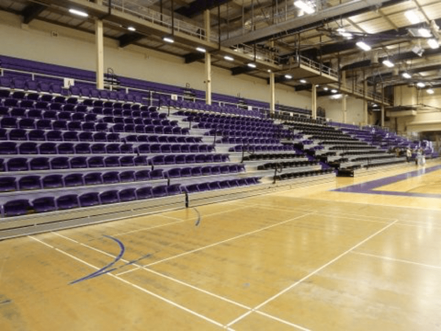 Bleachers Bleachers Repair Grandstands Carroll Seating Company