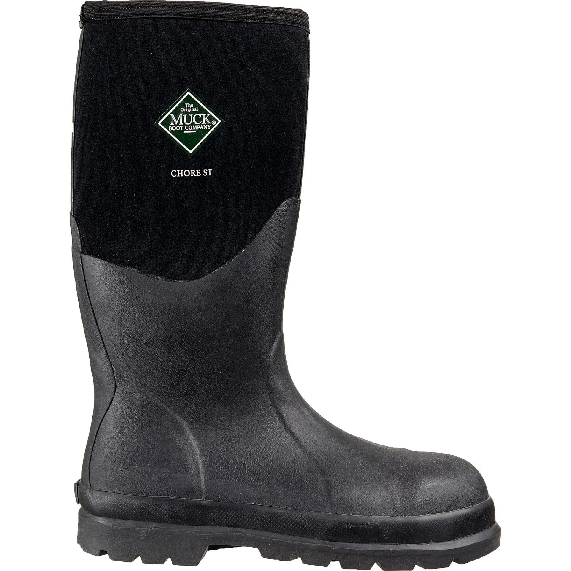 CHS000A Muck Boot Men's Chore Classic Tall Steel Toe Carroll