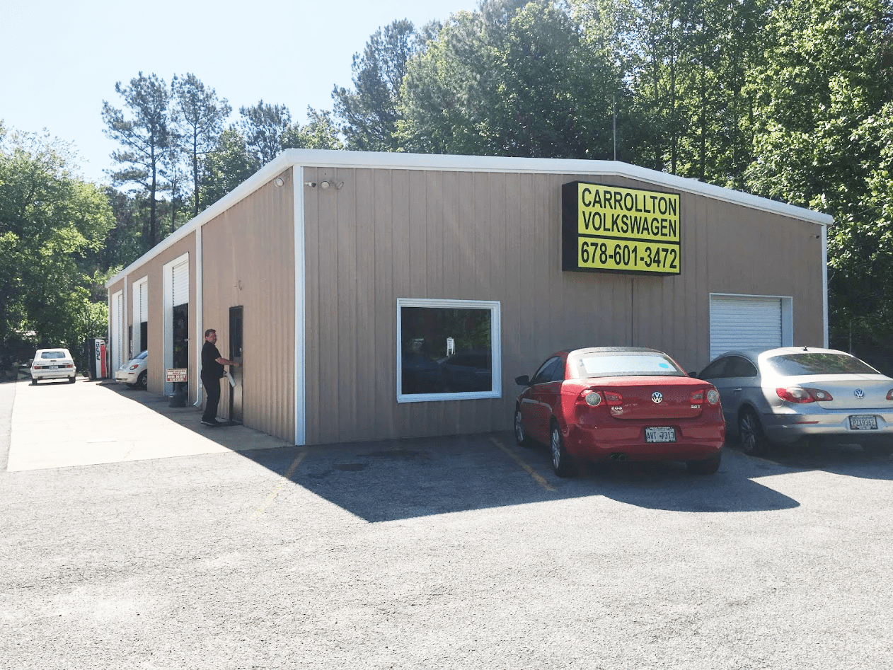 CARROLL VW
