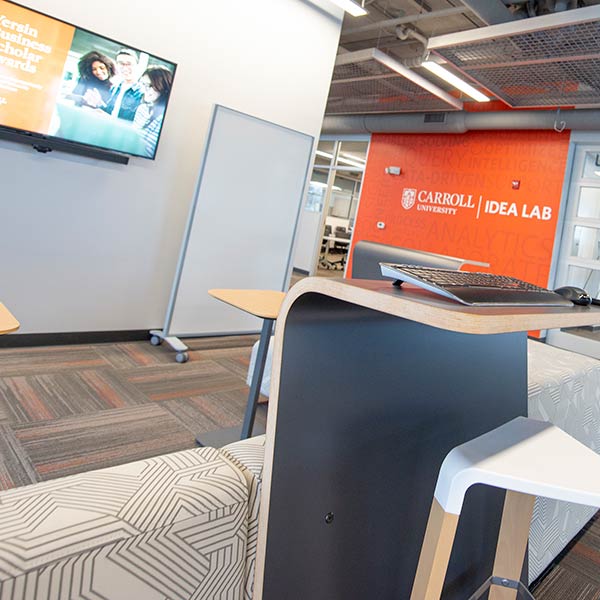 Idea Lab Carroll University