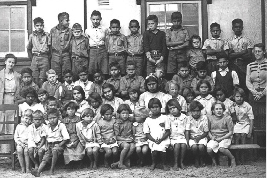 Mrs Olive Elliot Aboriginal Child Artists of Carrolup Healing Trauma
