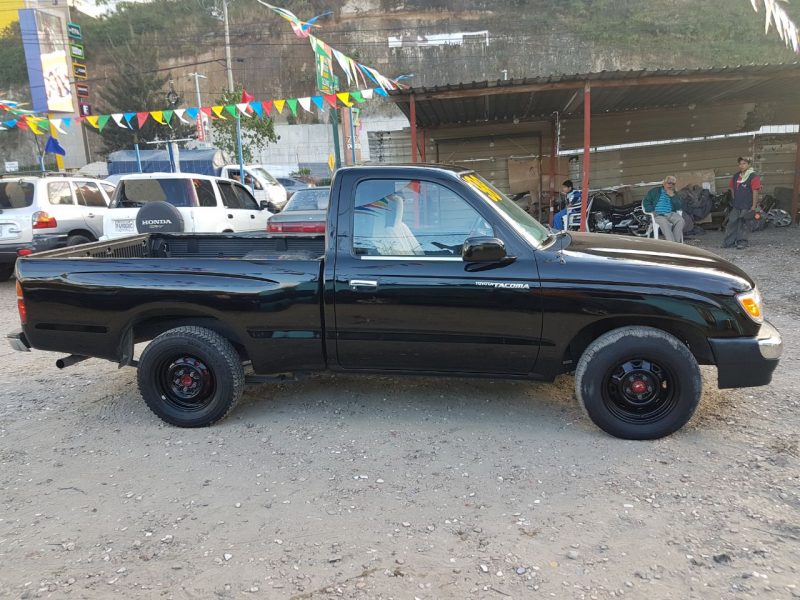 Usados Toyota 1998 en Guatemala Carros Guatemala
