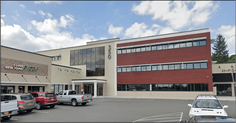 William Mattar law firm leases space at 350 Northern Blvd, Albany NY Carrow Real Estate