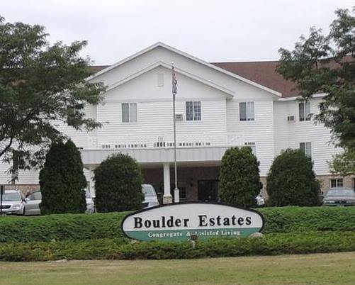 Congregate & Assisted Living Carr Properties