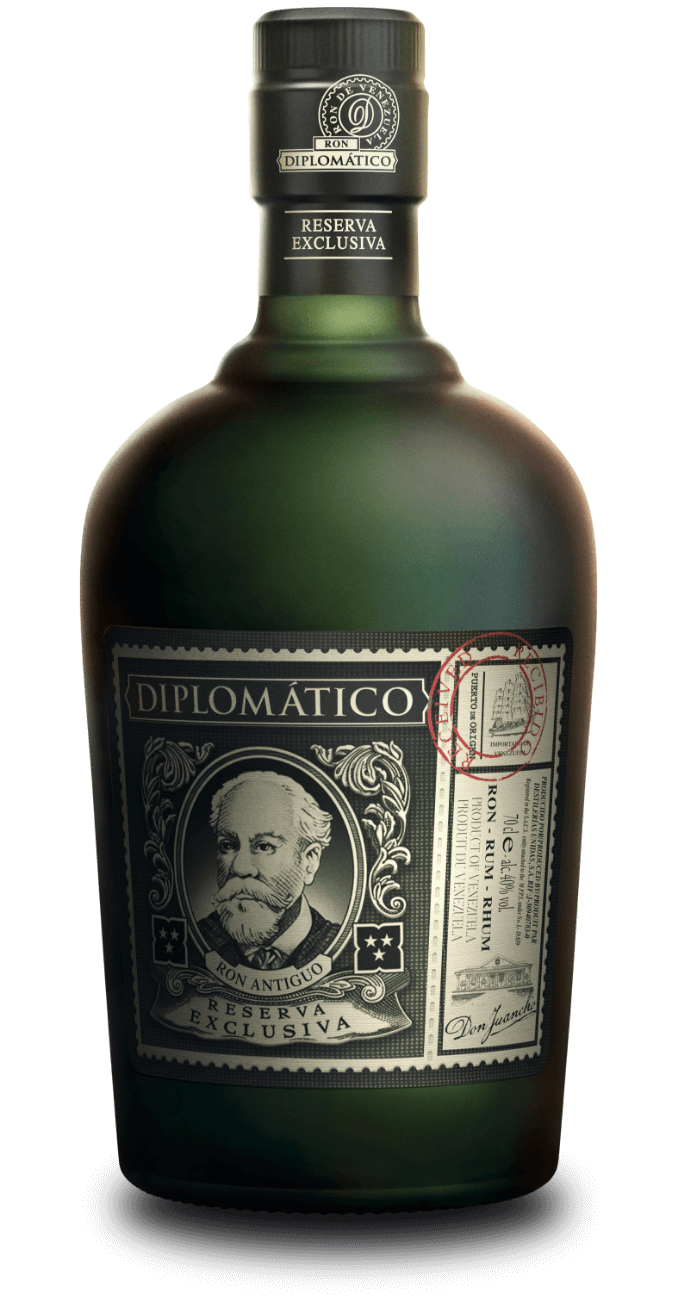 Diplomatico Reserva Exclusive Rum Carruthers & Kent