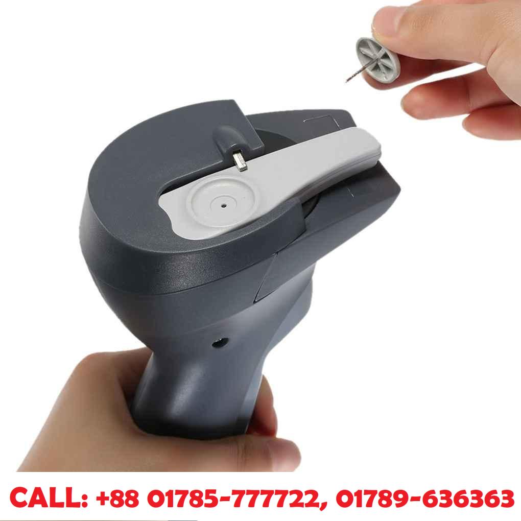 EAS Anti Theft AM/RF Tag Detacher EAS Security System in Bangladesh