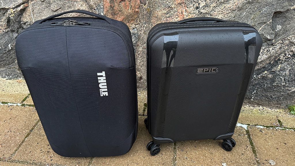 What carryon size should I pick? See the global standard Carry on size