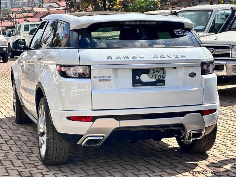 Used Land Rover Range Rover 2014 Range Rover for sale Kampala Land