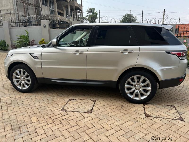 Used Land Rover Range Rover 2016 Range Rover for sale Kampala Land