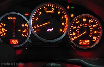 2007 Impreza WRX, STi photos