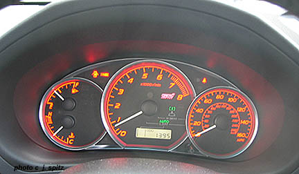 2009 and 2008 Subaru Impreza STI photos, page 2
