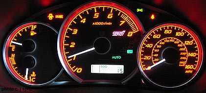 2008 Subaru Impreza WRX and STI