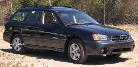 Anyone ever seen a 2004 Black LL Bean | Subaru Outback Forums