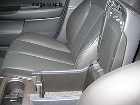 Outback- 2010 Subaru Outback Interior Photos Research, Page #1