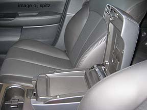 2011 Subaru Outback Interior Photos Research, Page #1