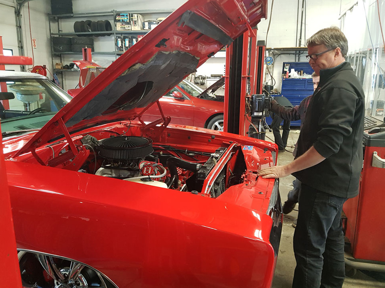 Vehicle Inspections Calgary Honest & Reliable The Car Salon
