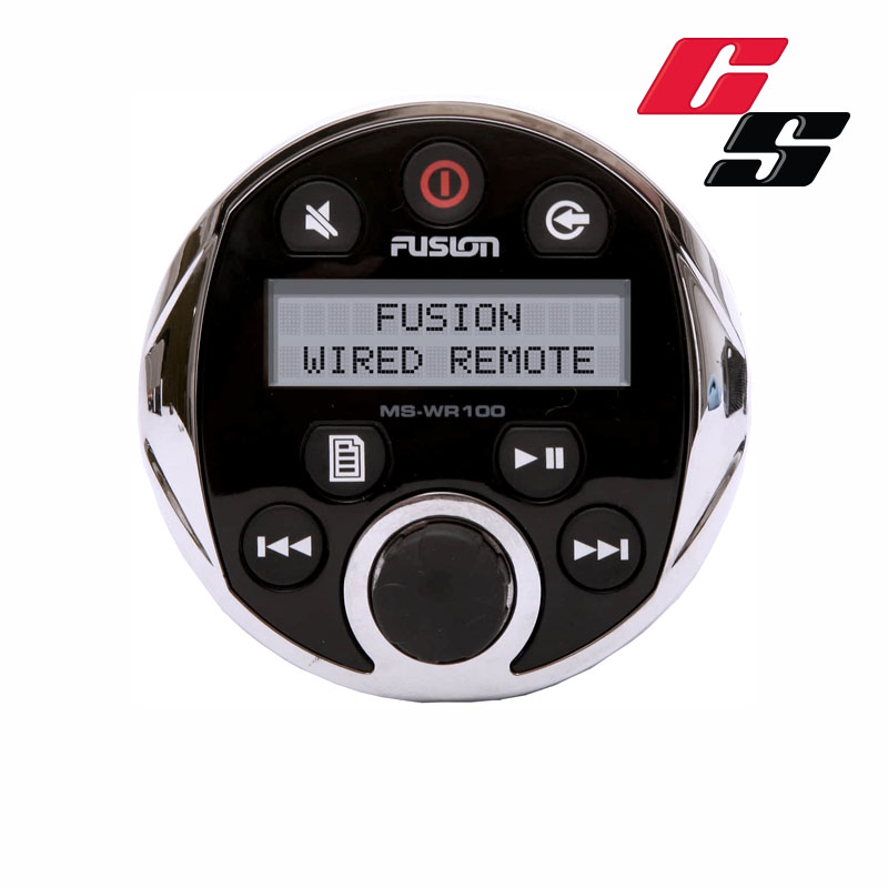 Fusion Marine Wired Remote Control - MS-WR600 - Car Salon