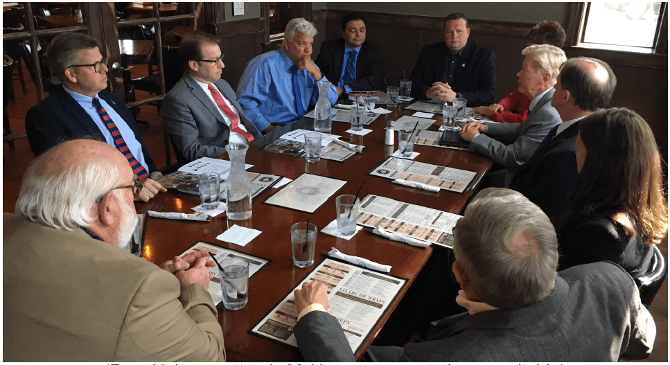 Transportation Roundtable The Crittenden Automotive Library