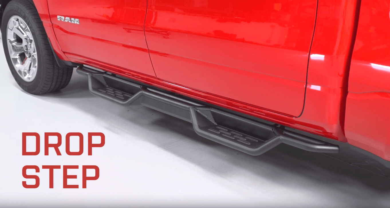 The Haul How to Choose RAM 1500 Side Steps (VIDEO) The Crittenden