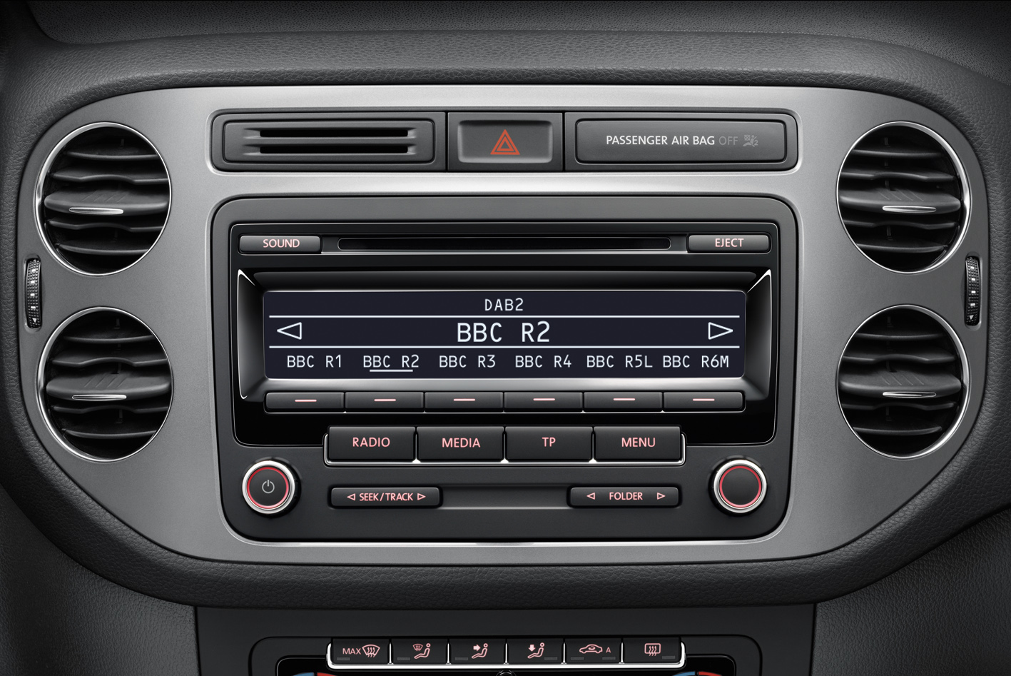 Volkswagen UK Adds Standard Digital Radios Across the Range Carscoops