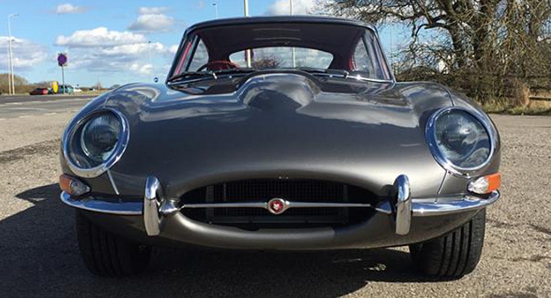 Electric Jaguar EType In The Works, Will Cost 1 Million Carscoops