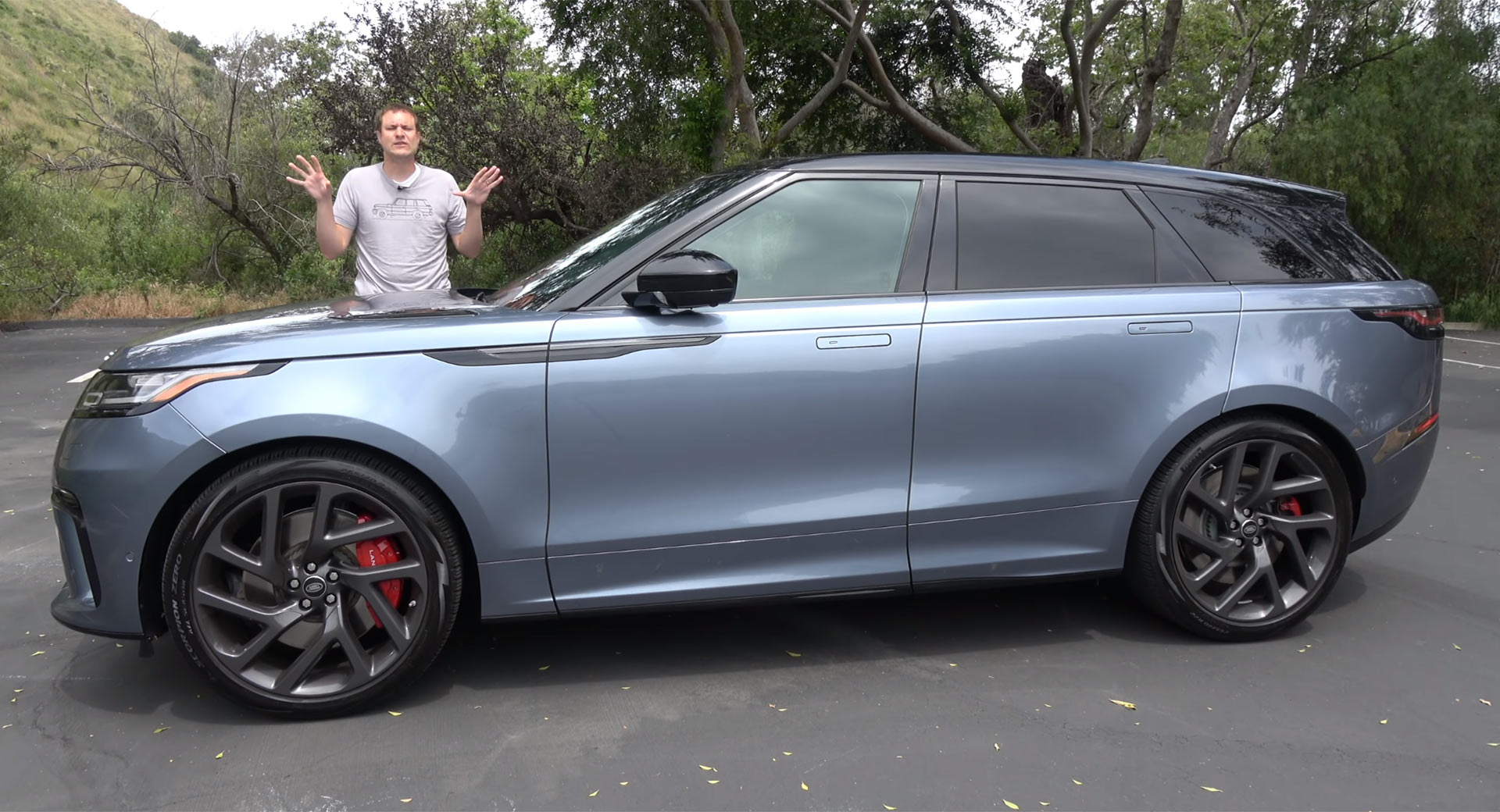 2020 Range Rover Velar SVAutobiography Is This The Best CoupeLike SUV? Carscoops