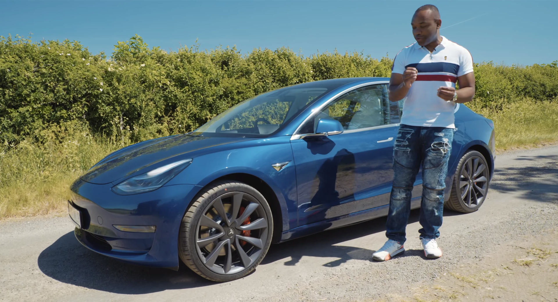 Tesla Model 3 Performance: Is It Really A Game-Changer? | Carscoops
