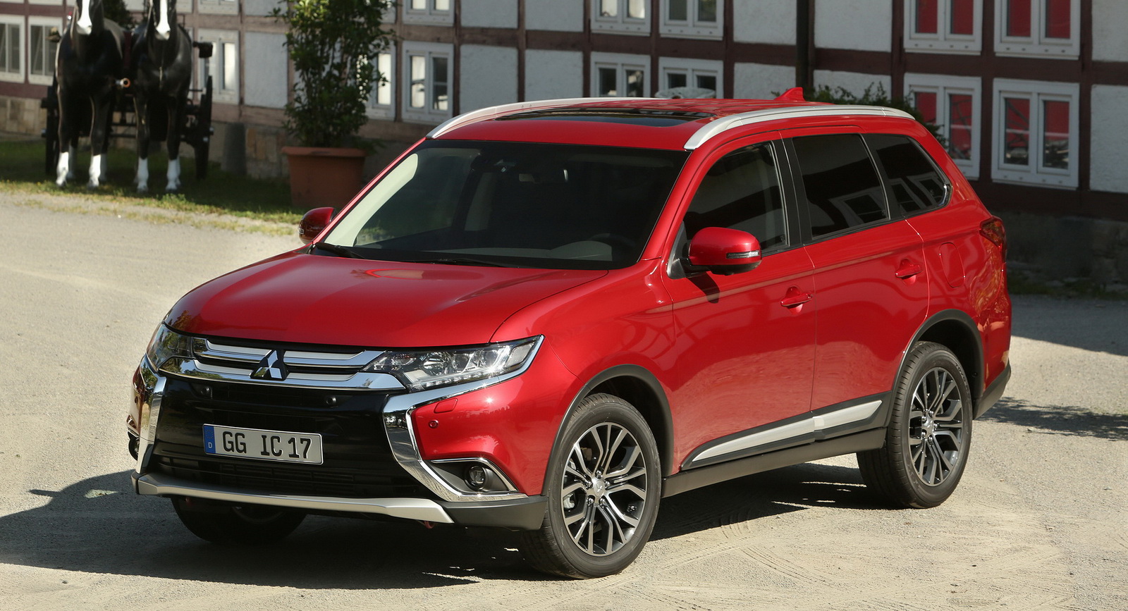 Mitsubishi Halts New Model Launches In Europe Indefinitely Carscoops