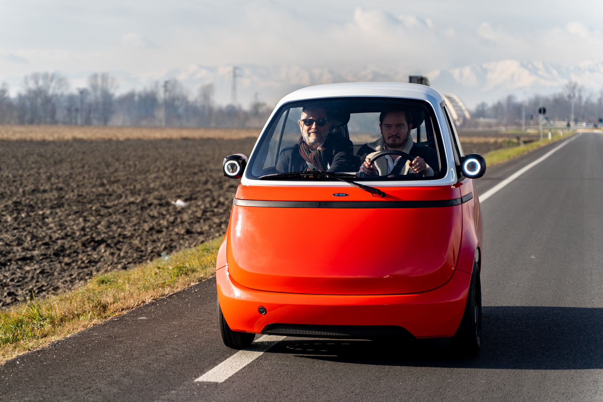 Microlino Micro EV Set To Start Production In September 2021 Carscoops