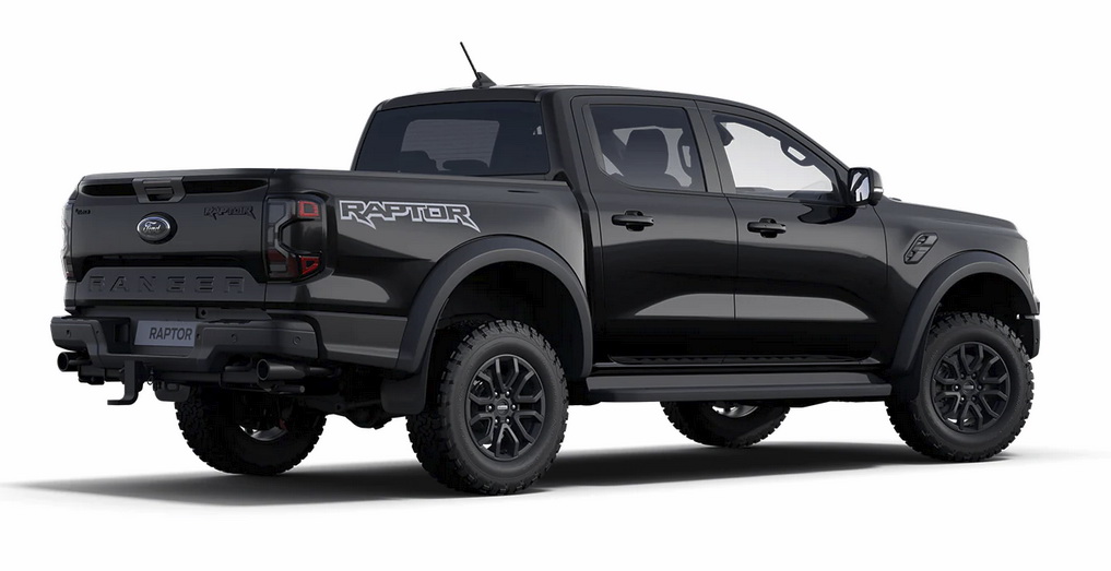2023 Ford Ranger Raptor Priced €77,000 In Germany, Show Us How You'd Color-Configure It | Carscoops