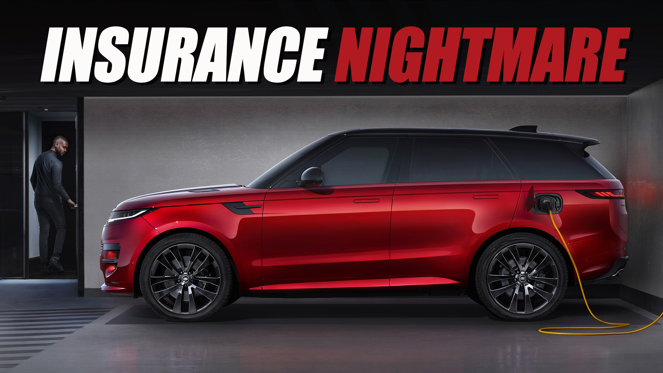 Range Rover Insurance Rates Are So High JLR Is Now Giving UK Owners £