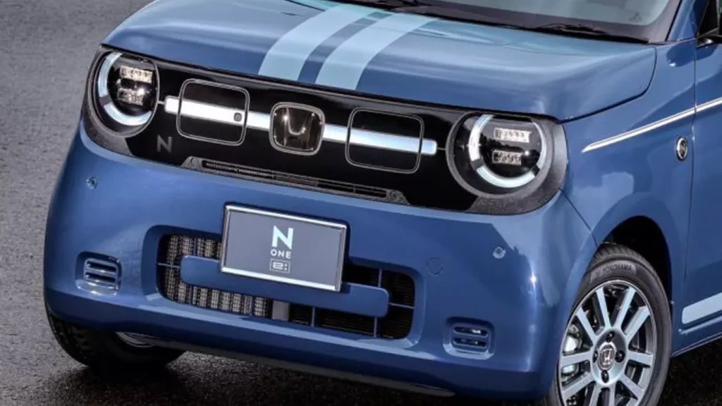 Honda’s Smallest Electric Car Can Power Your Home And More