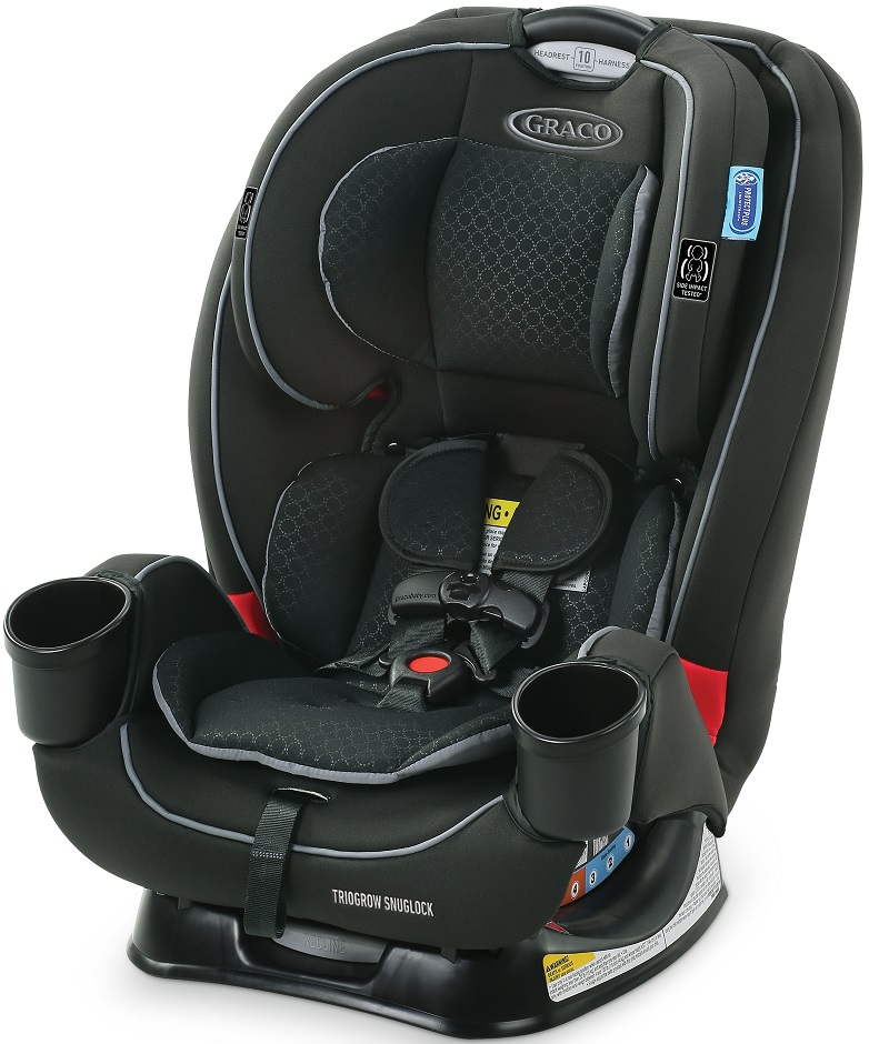 Graco SlimFit vs TrioGrow SnugLock How does SlimFit Compared to